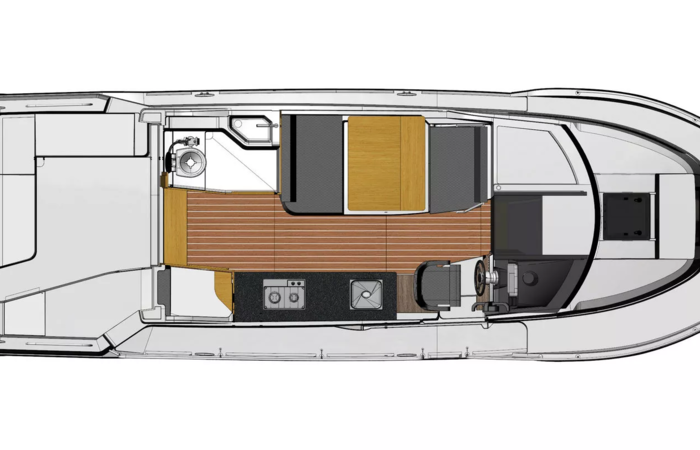 Hausbót SC35 Santia_blueprint2 sub